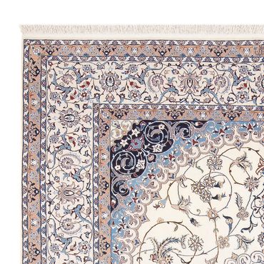 Perser Rug - Nain - Premium - 263 x 210 cm - cream