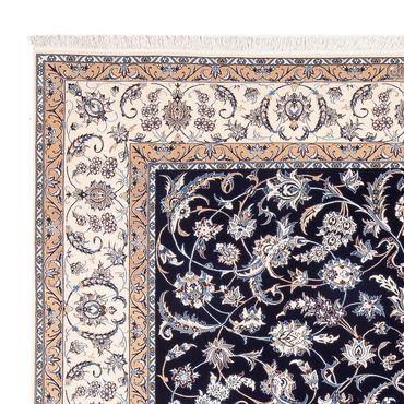 Perser Rug - Nain - Premium - 260 x 205 cm - dark blue