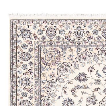 Perser Rug - Nain - Premium - 208 x 130 cm - cream