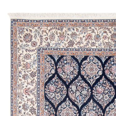 Perser Rug - Nain - Premium - 255 x 204 cm - dark blue