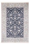 Perser Rug - Nain - Premium - 298 x 195 cm - dark blue