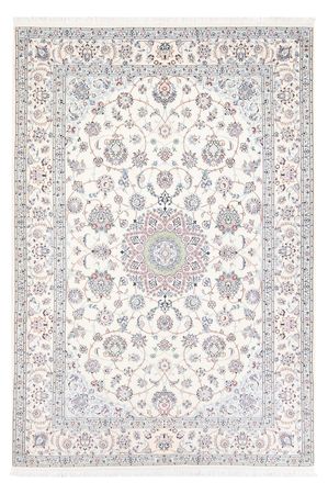 Perser Rug - Nain - Premium - 240 x 155 cm - cream