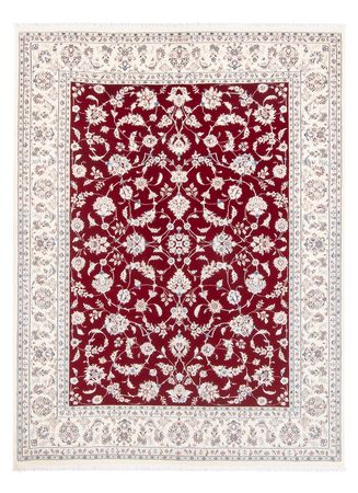 Perser Rug - Nain - Premium - 195 x 155 cm - red