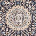 Perser Rug - Nain - Premium - 202 x 129 cm - dark blue