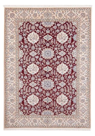 Perser Rug - Nain - Premium - 229 x 153 cm - red