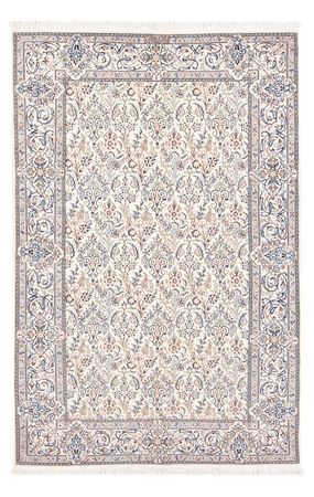 Perser Rug - Nain - Premium - 214 x 135 cm - cream