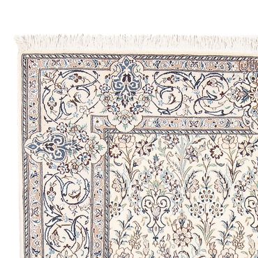 Perser Rug - Nain - Premium - 214 x 135 cm - cream