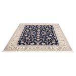 Perser Rug - Nain - Premium - 207 x 152 cm - dark blue