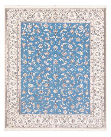 Perser Rug - Nain - Premium - 200 x 150 cm - blue