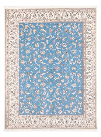 Perser Rug - Nain - Premium - 208 x 150 cm - blue