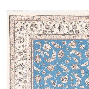 Perser Rug - Nain - Premium - 208 x 150 cm - blue