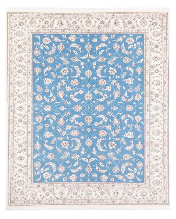 Perser Rug - Nain - Premium - 200 x 155 cm - blue