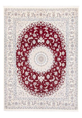 Perser Rug - Nain - Premium - 206 x 151 cm - red