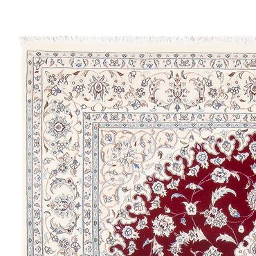 Perser Rug - Nain - Premium - 206 x 151 cm - red