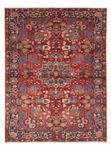 Perser Rug - Classic - 242 x 158 cm - bordeaux red