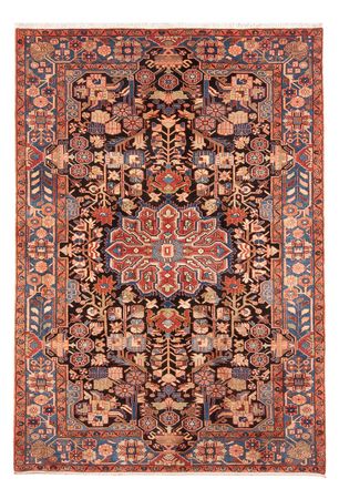 Perser Rug - Nomadic - 237 x 154 cm - light red