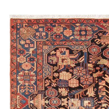 Perser Rug - Nomadic - 237 x 154 cm - light red