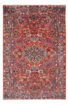 Perser Rug - Nomadic - 242 x 155 cm - light red