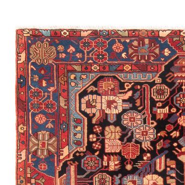 Perser Rug - Nomadic - 244 x 150 cm - dark blue