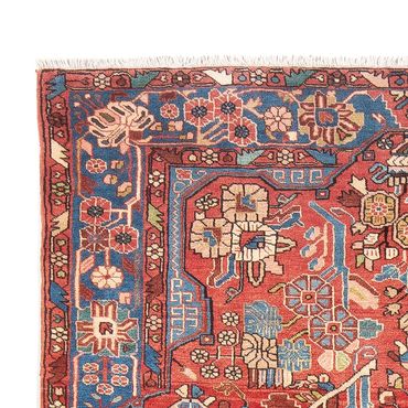 Perser Rug - Nomadic - 242 x 157 cm - light red