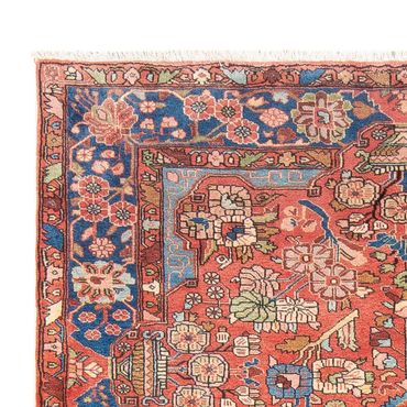 Perser Rug - Nomadic - 220 x 150 cm - light red