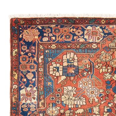 Perser Rug - Nomadic - 240 x 150 cm - light red