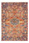 Perser Rug - Nomadic - 240 x 150 cm - light red