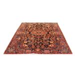 Perser Rug - Nomadic - 245 x 154 cm - bordeaux red