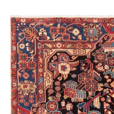 Perser Rug - Nomadic - 242 x 158 cm - light red