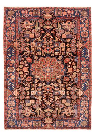 Perser Rug - Nomadic - 234 x 158 cm - light red