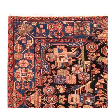 Perser Rug - Nomadic - 234 x 158 cm - light red