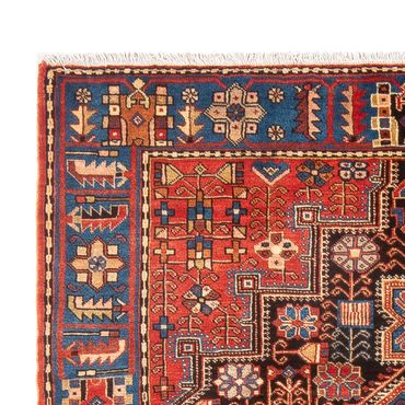 Perser Rug - Nomadic - 202 x 150 cm - blue