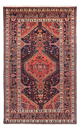 Perser Rug - Nomadic - 248 x 143 cm - light red