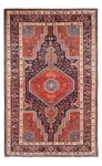 Perser Rug - Nomadic - 225 x 138 cm - light red