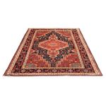 Perser Rug - Nomadic - 240 x 138 cm - light red