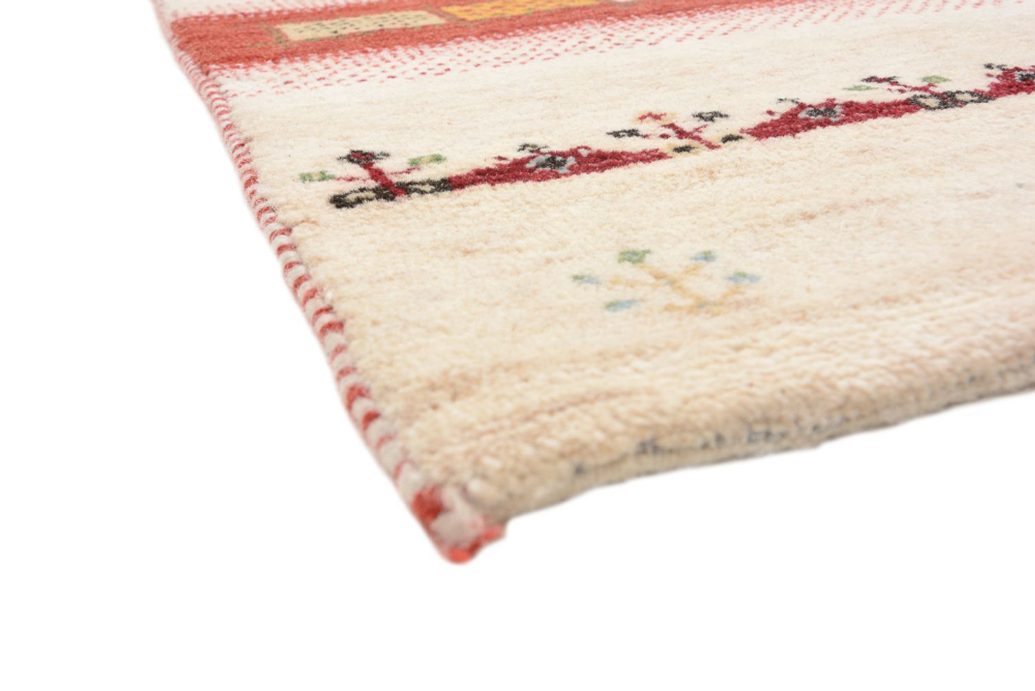 Gabbeh Rug - Loribaft Indus - 240 x 171 cm - multicolored