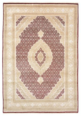 Oriental Rug - Tabriz - 243 x 167 cm - cream