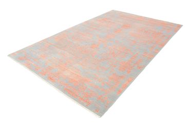 Designer Rug - 299 x 195 cm - salmon