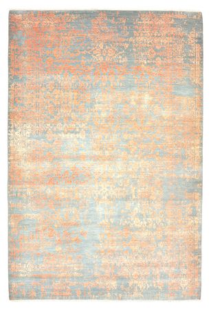 Designer Rug - 302 x 197 cm - orange