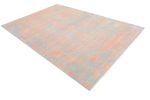 Designer Rug - 299 x 201 cm - orange