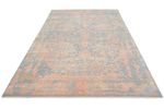 Designer Rug - 299 x 201 cm - orange