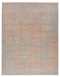 Designer Rug - 302 x 242 cm - orange