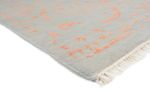 Designer Rug - 302 x 242 cm - orange