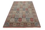 Oriental Rug - Ghom - Indus - 306 x 211 cm - dark beige