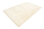 Designer Rug - 242 x 170 cm - white