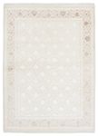 Oriental Rug - 240 x 176 cm - white