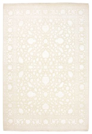 Oriental Rug - 350 x 242 cm - white