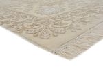 Oriental Rug - 302 x 208 cm - cream