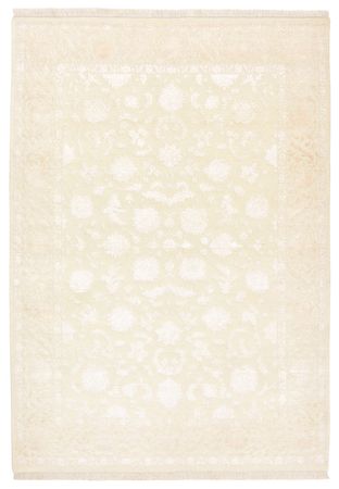 Oriental Rug - 242 x 170 cm - light beige