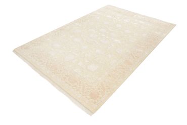 Oriental Rug - 242 x 170 cm - light beige